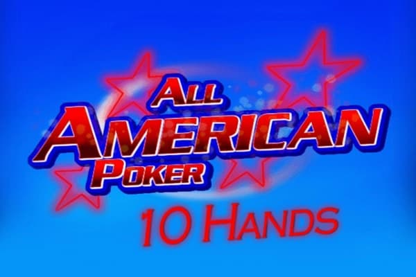 All American Poker 10 Hand