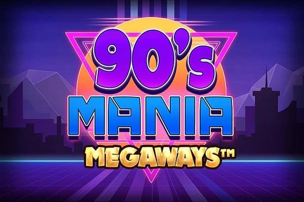 90's Mania Megaways