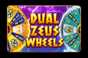 Dual Zeus Wheels 3x3