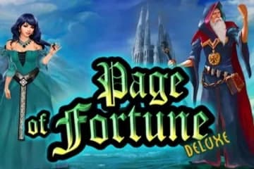 Page Of Fortune Deluxe