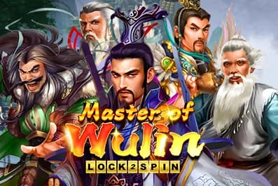 Master of Wulin Lock 2 Spin
