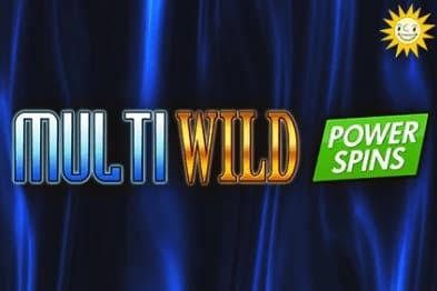Multi Wild Power Spins