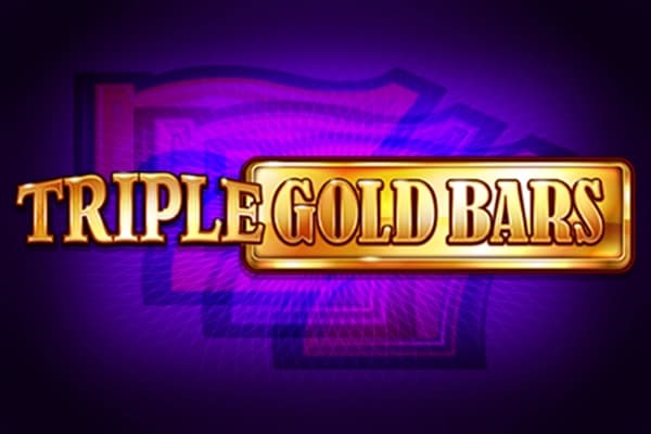 Triple Gold Bars