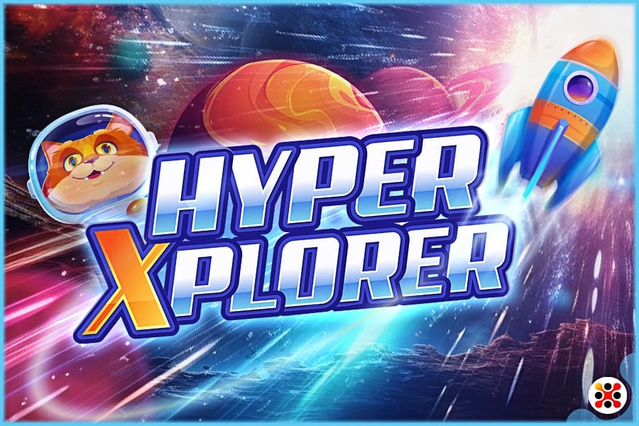 HyperXplorer