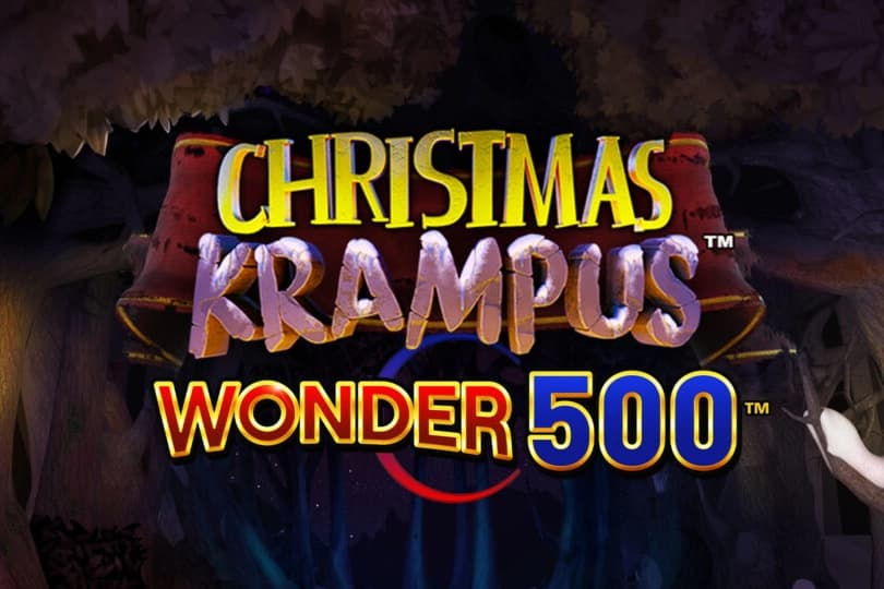 Christmas Krampus Wonder 500