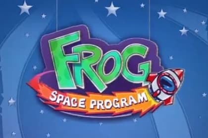 Frog Space Program