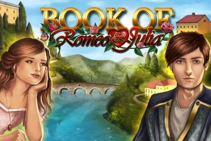 Book of Romeo & Julia