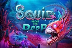 Squid from the Deep