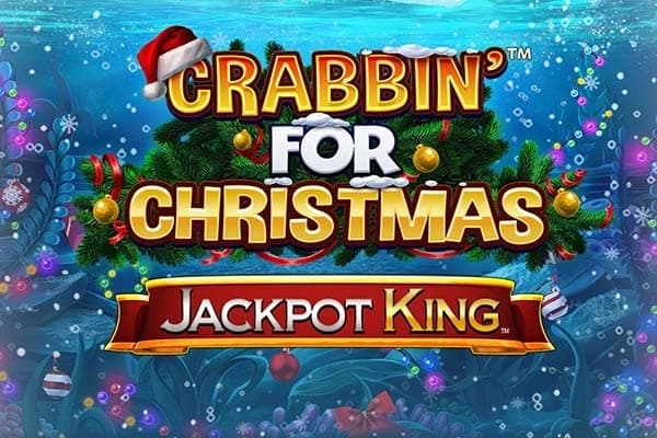 Crabbin' For Christmas Jackpot King