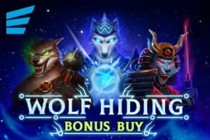 Wolf Hiding Bonus Buy