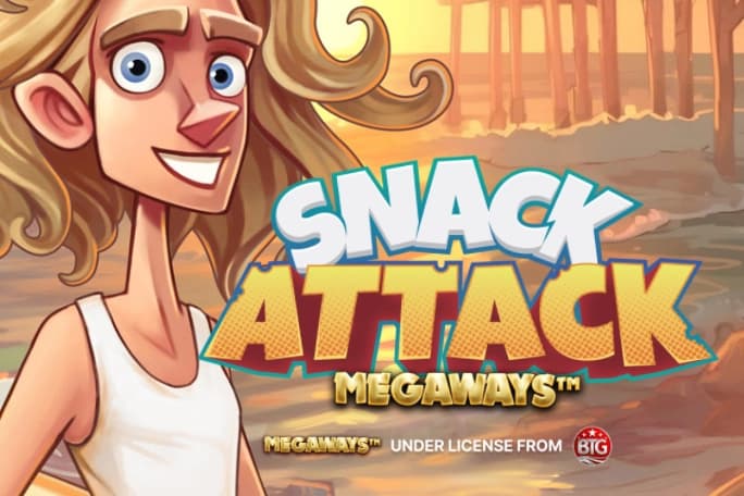 Snack Attack Megaways
