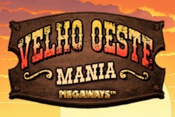 Velho Oeste Mania Megaways