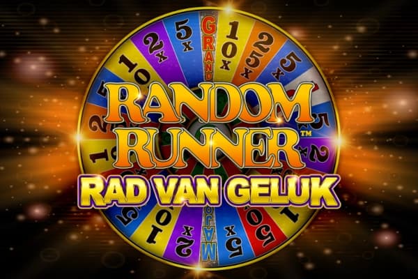 Random Runner Rad van Geluk