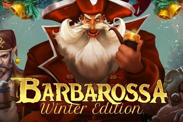 Barbarossa Winter Edition