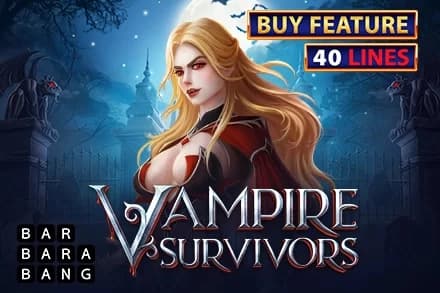 Vampire Survivors