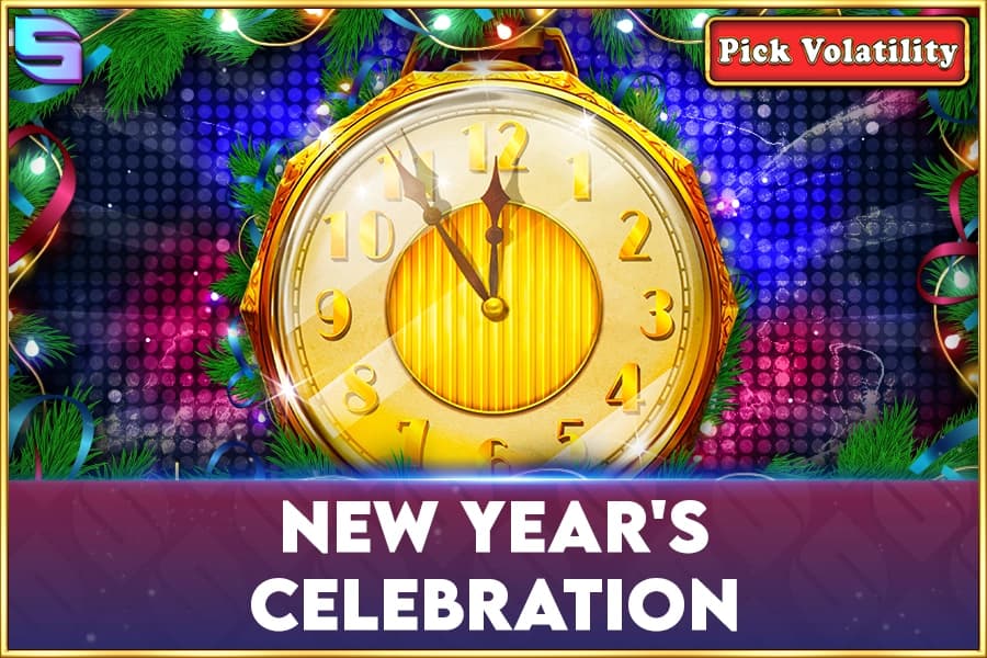New Years Celebration