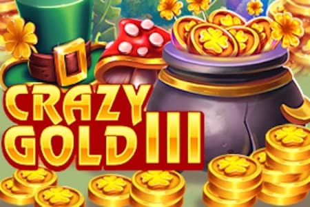 Crazy Gold III 3x3