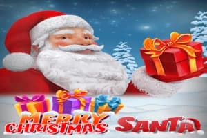 Merry Christmas Santa