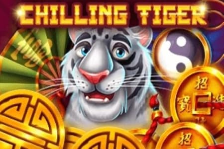 Chilling Tiger