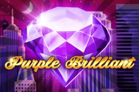 Purple Brilliant 3x3