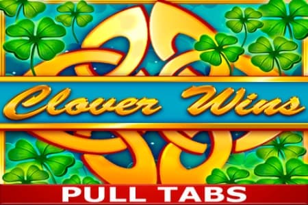 Clover Wins Pull Tabs