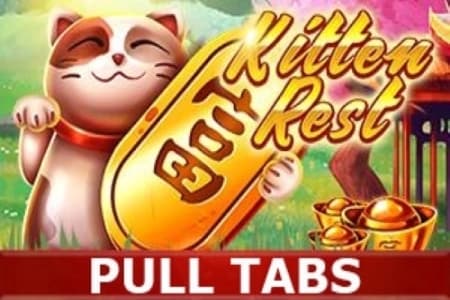 Kitten Rest Pull Tabs