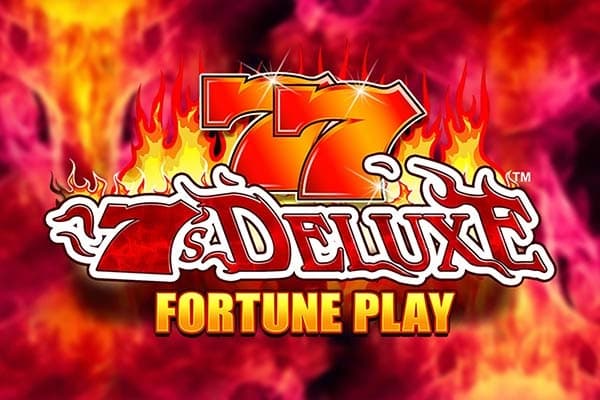 7's Deluxe Fortune Play