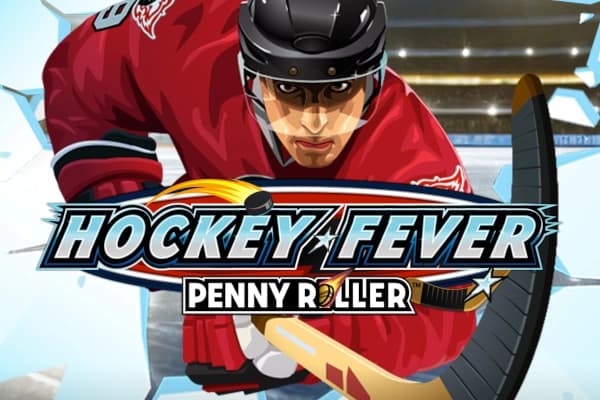 Hockey Fever Penny Roller