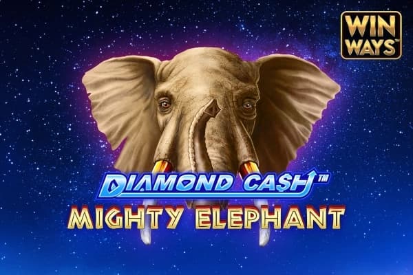 Diamond Cash: Mighty Elephant Win Ways