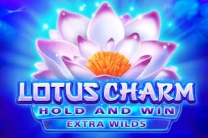 Lotus Charm