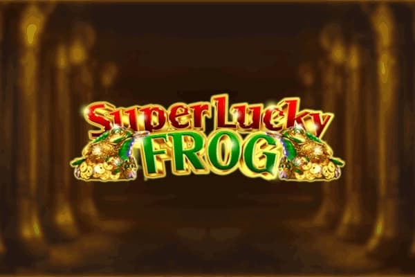 Super Lucky Frog