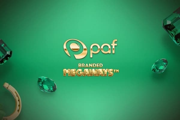 PAF Branded Megaways