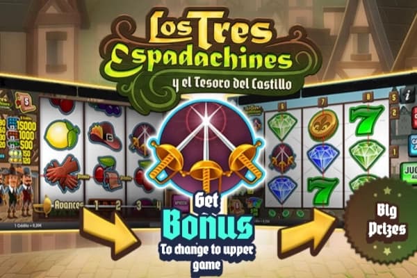 Los Tres Espadachines