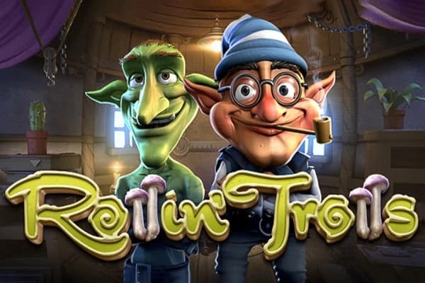 Rollin' Trolls