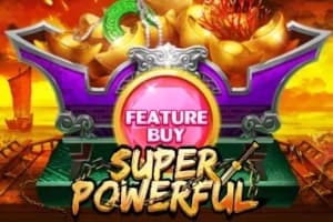 Super Powerful Feature Buy