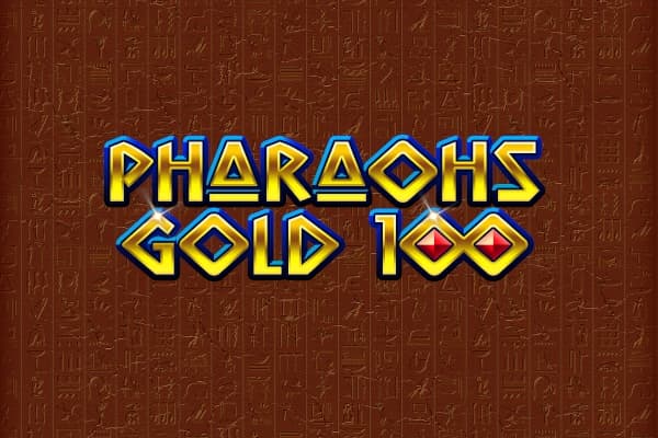 Pharaohs Gold 100
