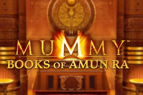 The Mummy Books of Amun Ra