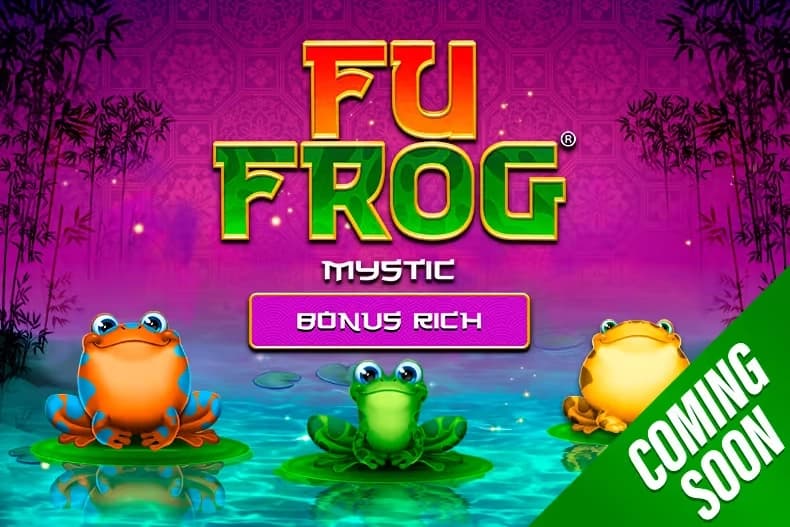 Fu Frog Mystic
