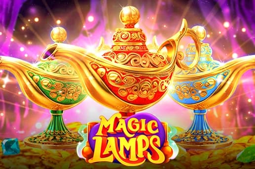 Magic Lamps