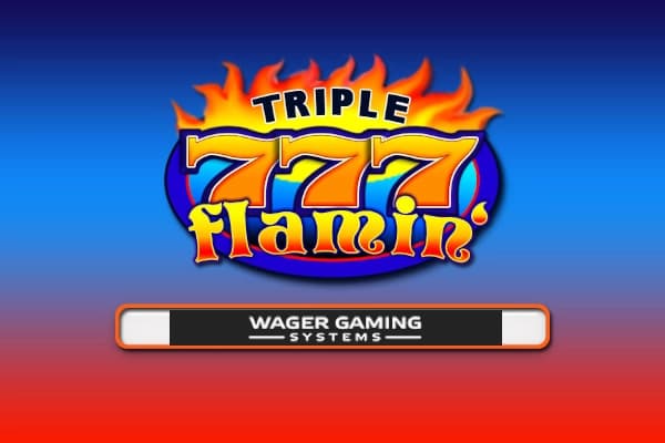 Triple Flamin 7's