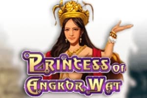 Princess of Angkor Wat