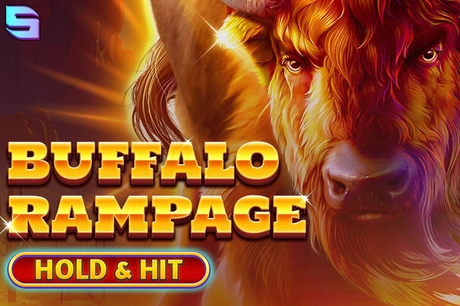 Buffalo Rampage Hold & Hit
