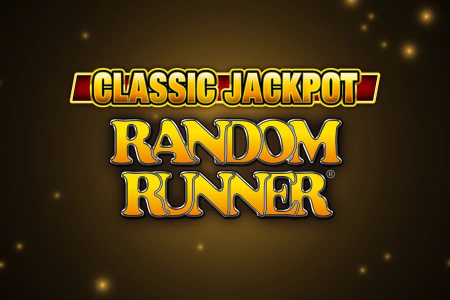 Classic Jackpot Random Runner