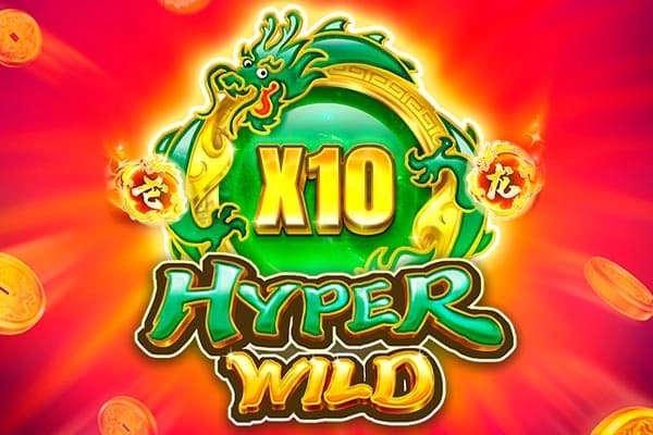 Dragon Soar - Hyper Wild