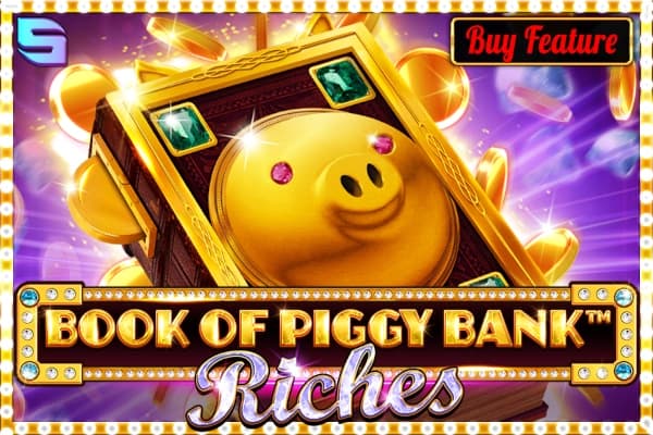 Book of Piggy Bank Riches