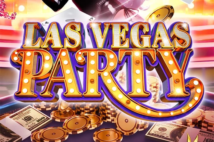 Las Vegas Party