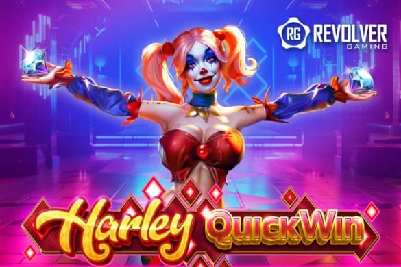 Harley QuickWin