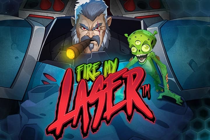 Fire My Laser