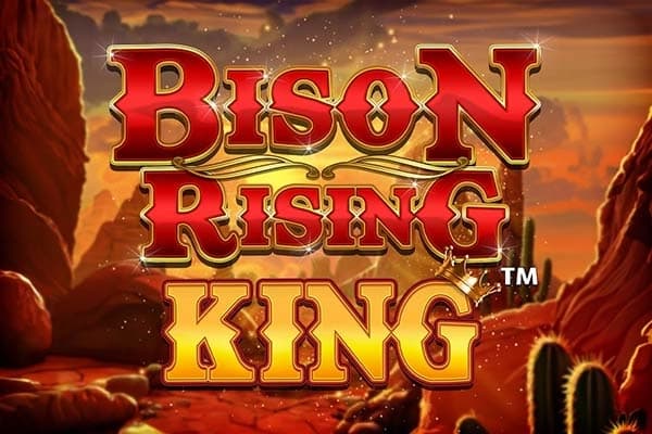 Bison Rising King