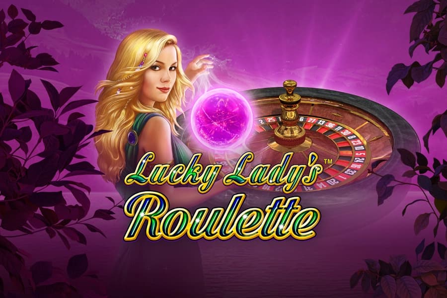 Lucky Lady's Roulette